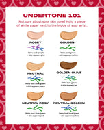 TURN UP THE BASE Full Beat Liquid Foundation
