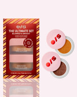 Blurred & Bright Ultimate Setting Powder Duo