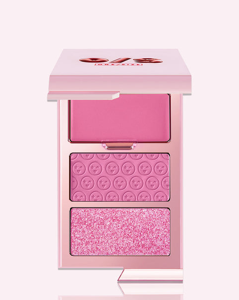 Cheek Clapper 3D Blush Trio