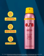 On ’Til Dawn Mattifying Sunscreen Makeup Setting Spray SPF 28 Travel-Sized