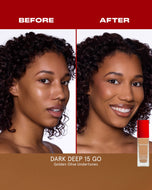 TURN UP THE BASE Full Beat Liquid Foundation