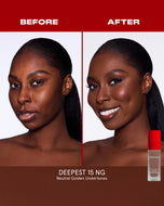 TURN UP THE BASE Full Beat Liquid Foundation