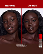 TURN UP THE BASE Full Beat Liquid Foundation