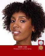Turn Up The Base Versatile Powder Foundation