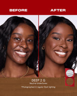 Turn Up The Base Versatile Powder Foundation