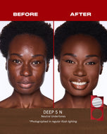 Turn Up The Base Versatile Powder Foundation