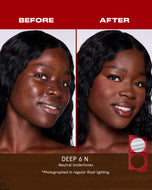 Turn Up The Base Versatile Powder Foundation