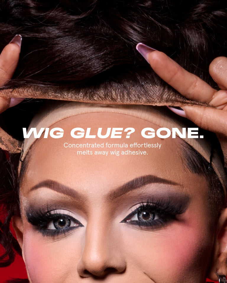 Go Off Makeup and Wig Adhesive Dissolving Mist