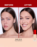 TURN UP THE BASE Full Beat Liquid Foundation