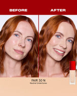 TURN UP THE BASE Full Beat Liquid Foundation