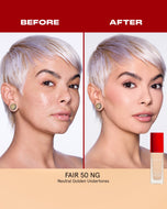TURN UP THE BASE Full Beat Liquid Foundation
