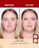 Turn Up The Base Versatile Powder Foundation