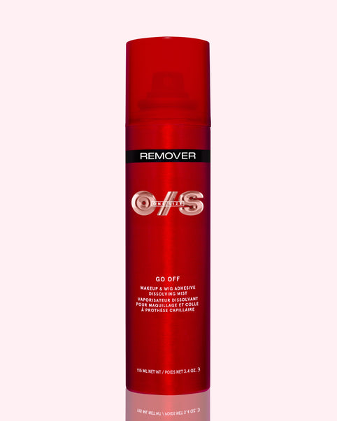 Go Off Makeup and Wig Adhesive Dissolving Mist
