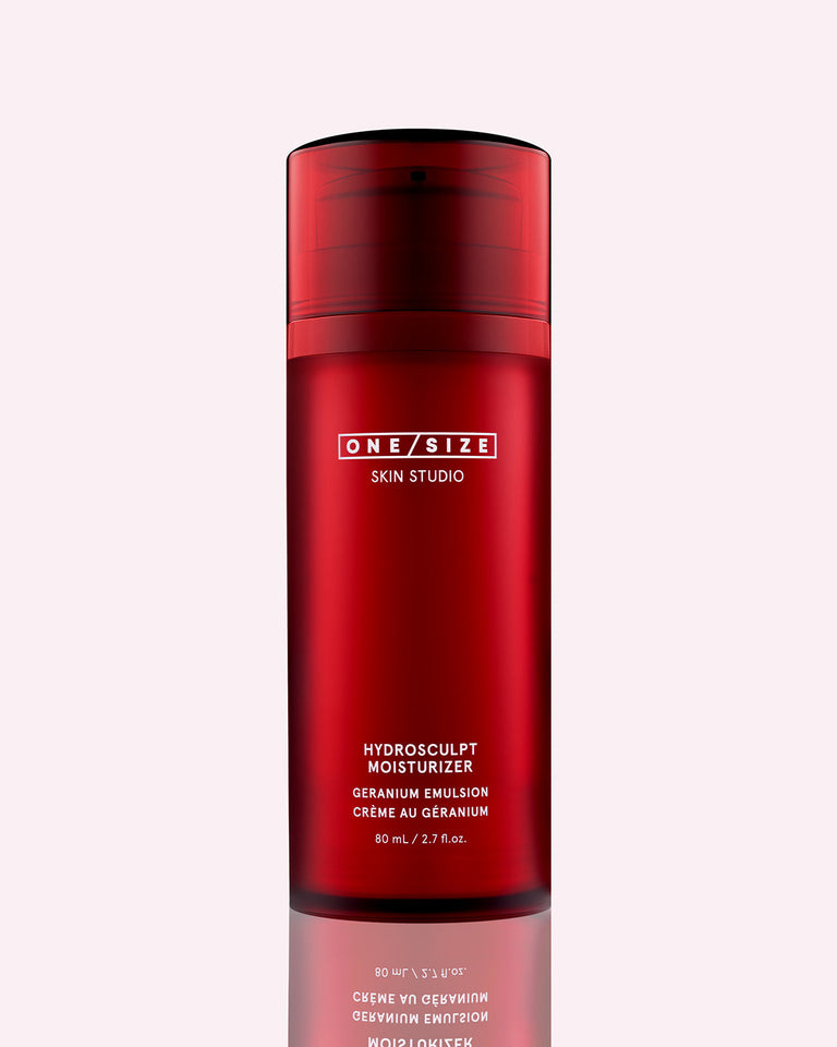 HydroSculpt Moisturizer Geranium Emulsion