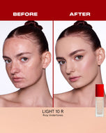 TURN UP THE BASE Full Beat Liquid Foundation