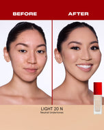 TURN UP THE BASE Full Beat Liquid Foundation