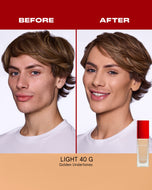 TURN UP THE BASE Full Beat Liquid Foundation