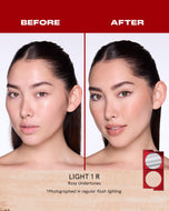 Turn Up The Base Versatile Powder Foundation