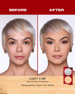 Turn Up The Base Versatile Powder Foundation
