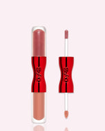 LIP SNATCHER Velvet Flex Cream & Cushion Gloss Lip Duo