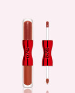 LIP SNATCHER Velvet Flex Cream & Cushion Gloss Lip Duo