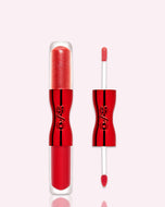 LIP SNATCHER Velvet Flex Cream & Cushion Gloss Lip Duo