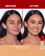 TURN UP THE BASE Full Beat Liquid Foundation