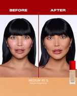 TURN UP THE BASE Full Beat Liquid Foundation