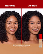 TURN UP THE BASE Full Beat Liquid Foundation