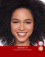 Turn Up The Base Versatile Powder Foundation
