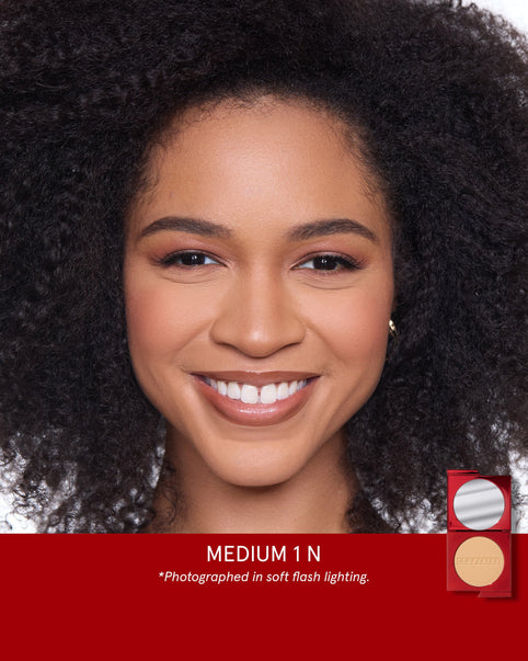 Turn Up The Base Versatile Powder Foundation