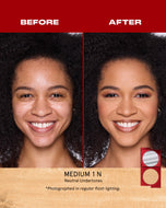 Turn Up The Base Versatile Powder Foundation