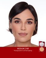 Turn Up The Base Versatile Powder Foundation