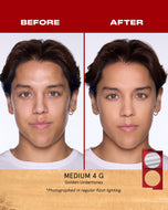 Turn Up The Base Versatile Powder Foundation
