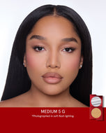 Turn Up The Base Versatile Powder Foundation