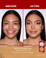 Turn Up The Base Versatile Powder Foundation