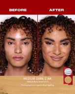 Turn Up The Base Versatile Powder Foundation