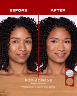Turn Up The Base Versatile Powder Foundation