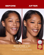 Turn Up The Base Versatile Powder Foundation