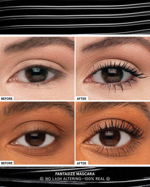 FANTASIZE Lifting & Lengthening Mascara Full