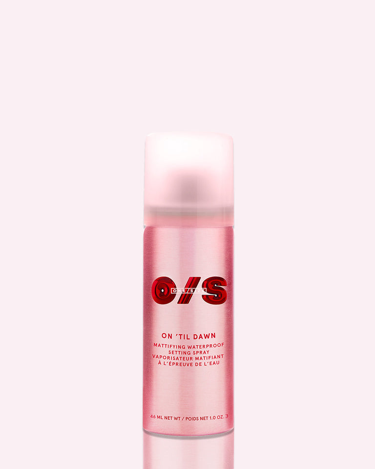 On 'Til Dawn Setting Spray Travel-Sized