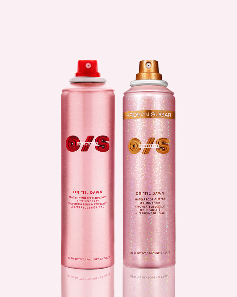 Sparkle & Set On ’Til Dawn Duo