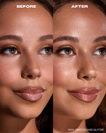 On ‘Til Dawn Waterproof Glitter Setting Spray In Brown Sugar