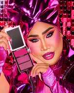 Cheek Clapper 3D Blush Trio