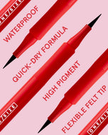 Point Made Waterproof Liquid Eyeliner Pen