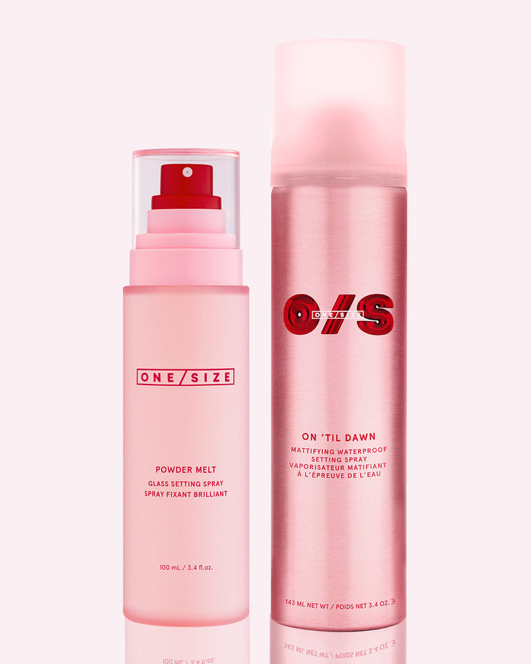 The Combo Setting Spray Duo
