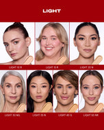 TURN UP THE BASE Full Beat Liquid Foundation
