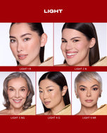 Turn Up The Base Versatile Powder Foundation