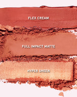Cheek Clapper 3D Blush Trio