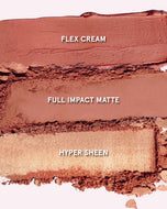 Snatch & Glow Cheek & Lip Trio